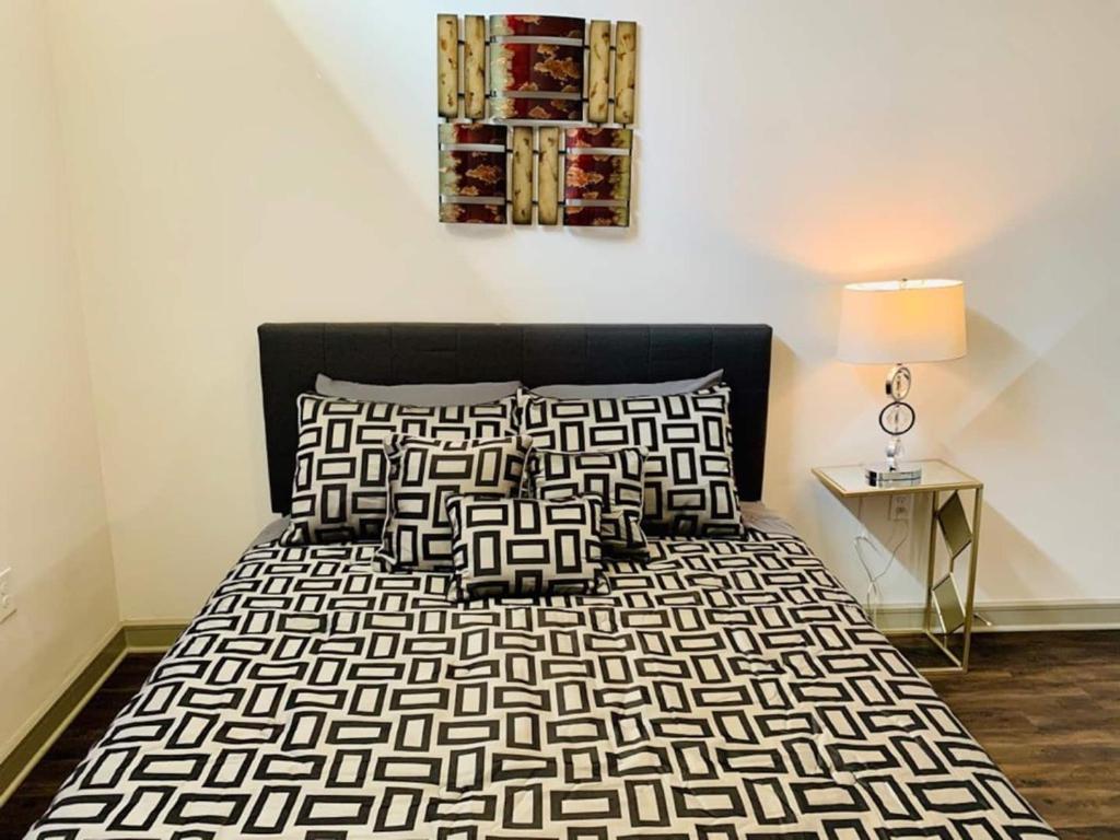 Downtown Free Parking - Pool - Gym - Fully Kitchen Daire Houston